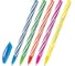 Ручка шариковая масляная BRAUBERG KIDS TWIST, синяя, 30 шт., корпус ассорти, линия 0,35мм 144104 1