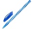 Ручка шариковая масляная BRAUBERG KIDS TWIST, синяя, 30 шт., корпус ассорти, линия 0,35мм 144104 4