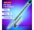Ручка гелевая с грипом BRAUBERG Max-Oil Gel, черная, 12 шт., игольчатый узел 0,5мм, линия 0,3мм, 144260 2