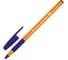 Ручка шариковая с грипом BRAUBERG i-STICK POINT ORANGE, синяя, 50 шт., узел 0,7мм, линия 0,35мм 144386 1