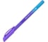 Ручка шариковая масляная BRAUBERG Extra Glide DZ, синяя, 12 шт., корпус ассорти, линия 0,5мм, 144263 9