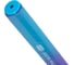 Ручка шариковая масляная BRAUBERG Extra Glide DZ, синяя, 12 шт., корпус ассорти, линия 0,5мм, 144263 11