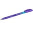 Ручка шариковая масляная BRAUBERG Extra Glide DZ, синяя, 12 шт., корпус ассорти, линия 0,5мм, 144263 12