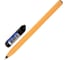 Ручка шариковая масляная BRAUBERG Extra Glide Softy EL, синяя, 12 шт., корпус ассорти, линия 0,5мм, 144262 7