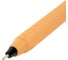 Ручка шариковая масляная BRAUBERG Extra Glide Softy EL, синяя, 12 шт., корпус ассорти, линия 0,5мм, 144262 9