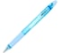 Ручка гелевая стираемая автоматическая X-ERASE RT PASTEL COLOR BRAUBERG, синяя, узел 0.7мм 24 шт 144424 6