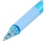Ручка гелевая стираемая автоматическая X-ERASE RT PASTEL COLOR BRAUBERG, синяя, узел 0.7мм 24 шт 144424 10