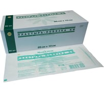 Пластырь-повязка LEIKO 10х25 см, 50 шт., нетканая основа c подушечкой ш/к 40721 631676