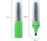 Набор текстовыделителей BRAUBERG FLUO 4 шт, ассорти, линия 1-5 мм 150403 12