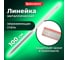 Металлическая линейка BRAUBERG 100 см, европодвес 210311 4
