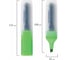 Набор текстовыделителей BRAUBERG FLUO 3 шт, ассорти, линия 1-5 мм 150404 8