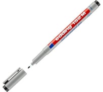 Смываемый маркер для проекторных пленок EDDING круглый наконечник, 1.0 мм, черный E-152#1 1183511