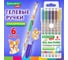 Ручки гелевые BRAUBERG КЛАССИЧЕСКИЕ KIDS CUTE ANIMALS, НАБОР 6 ЦВЕТОВ, линия письма 0,7 мм 144441 2