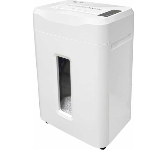 Уничтожитель документов Office Kit S225 1,9х12, уровень секретности P-5, корзина 35 литров OK1912S225 1