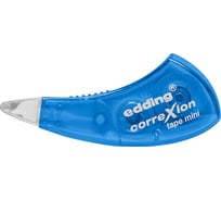 Корректирующая лента Edding correXion mini, 5 мм x 6 м, ассорти дисплей 51.940 60 шт E-7506