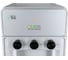 Кулер для воды ECOTRONIC K42-LXE full silver ETK12300/ 8
