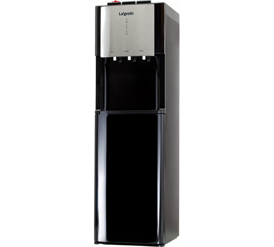 Кулер для воды Lagretti LD-811a Florence black LG024