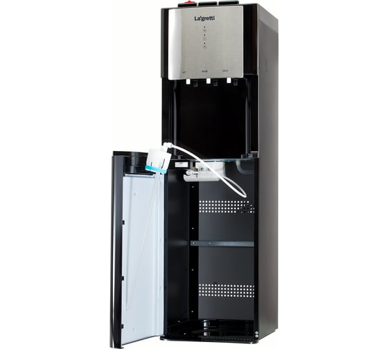 Кулер для воды Lagretti LD-811a Florence black LG024