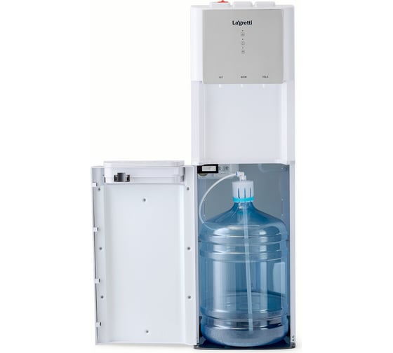 Кулер для воды Lagretti Florence white LG022