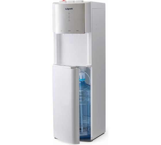 Кулер для воды Lagretti Florence white LG022