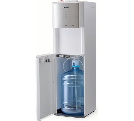 Кулер для воды Lagretti Florence white LG022