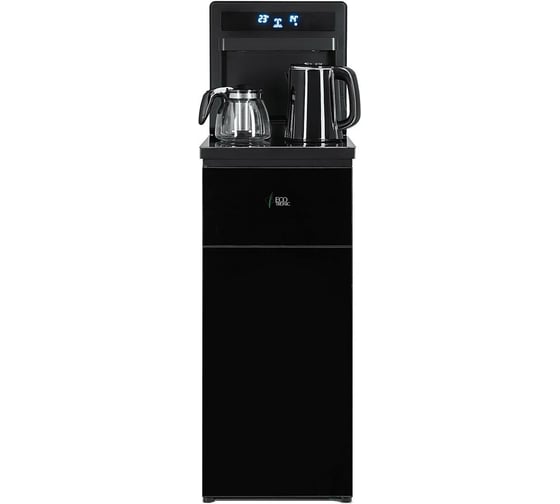 Кулер для воды ECOTRONIC TB13-LNR с чайным столиком тиабар ETK12371/