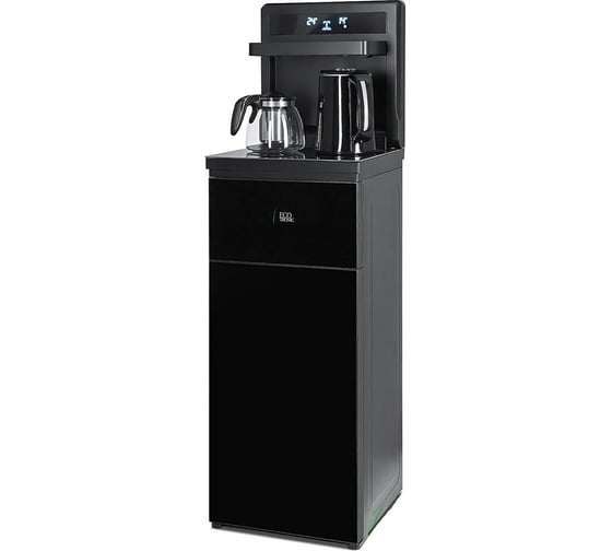 Кулер для воды ECOTRONIC TB13-LNR с чайным столиком тиабар ETK12371/
