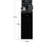 Кулер для воды ECOTRONIC TB13-LNR с чайным столиком тиабар ETK12371/ 2