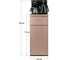 Кулер для воды ECOTRONIC TB12-LNR с чайным столиком тиабар gold ETK12370/ 8