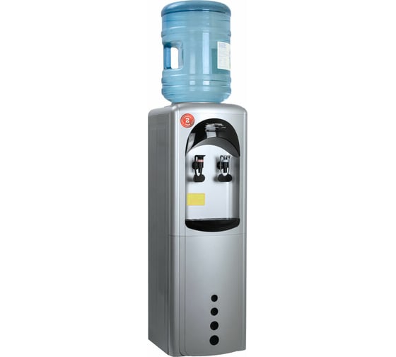 Кулер для воды Aqua Work 16L/HLN серебристо-черный 11365 1