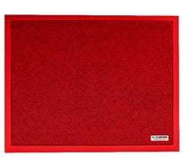 Дезковрик ХАССП-Контроль 90х120, красный 90*120, красный