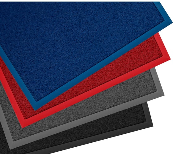 Дезковрик ХАССП-Контроль 90х120, синий 90*120, синий 1