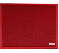 Дезковрик ХАССП-Контроль 60_80 цв.красный 60*80 цв.красный