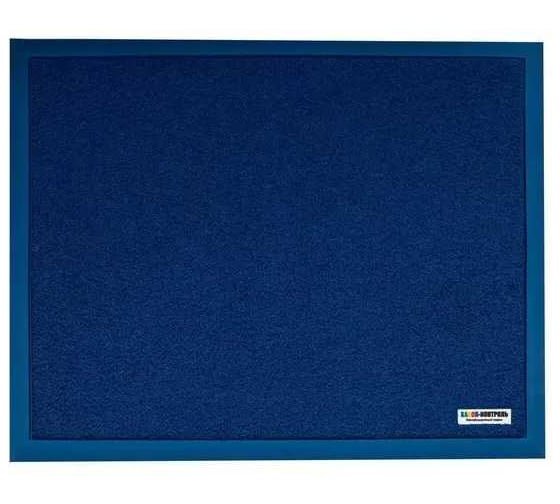 Дезковрик ХАССП-Контроль 47_60 цв.синий 47*60 цв.синий 1