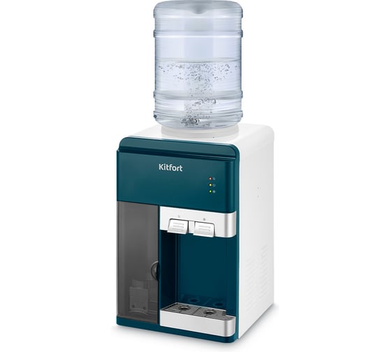 Настольный кулер для воды KITFORT КТ-6731 1