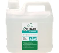 Бесспиртовой кожный антисептик Алмадез Оптима 3 л. канистра АО-549