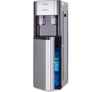 Кулер Aqua Work J-41LDS черный/серебристый 31456