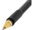 Ручка шариковая BRAUBERG BP-GT GLD BLACK, черная, корпус тонированный, пишущий узел 0,7 мм, 12 шт., 144507 5