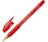 Ручка шариковая BRAUBERG BP-GT GLD RED, красная, корпус тонированный, пишущий узел 0,7 мм, 12 шт., 144506 4