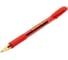 Ручка шариковая BRAUBERG BP-GT GLD RED, красная, корпус тонированный, пишущий узел 0,7 мм, 12 шт., 144506 7