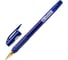 Ручка шариковая BRAUBERG BP-GT GLD BLUE, синяя, корпус тонированный, пишущий узел 0,7 мм, 12 шт., 144505 4