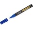 Маркер-краска Munhwa Professional Paint Marker синяя, 4мм, нитро-осн, упаковка из 12 шт., РРМ-02 1