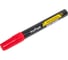Маркер-краска Munhwa Professional Paint Marker красная, 4мм, нитро-о, 12 шт. РРМ-03 2