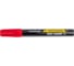 Маркер-краска Munhwa Professional Paint Marker красная, 4мм, нитро-о, 12 шт. РРМ-03 4