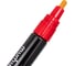 Маркер-краска Munhwa Professional Paint Marker красная, 4мм, нитро-о, 12 шт. РРМ-03 5