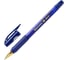 Ручки шариковые BRAUBERG BP-GT GLD BLUE, 5 шт, синие, узел 0,7 мм, линия 0,35 мм, 144511 1