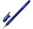 Ручки шариковые BRAUBERG BP-GT GLD BLUE, 5 шт, синие, узел 0,7 мм, линия 0,35 мм, 144511 8
