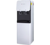 Кулер Aqua Work 11 LDR бело-черный 35534