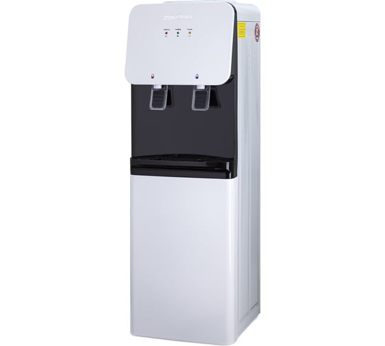 Кулер Aqua Work 11 LDR бело-черный 35534 1