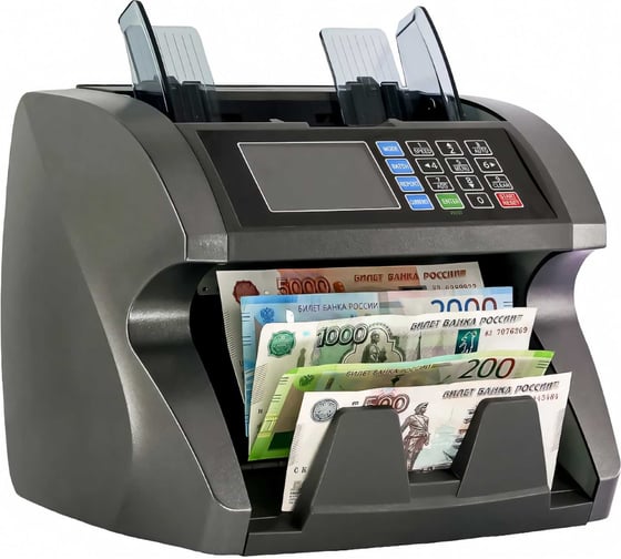 Счетчик банкнот Mbox DS-500 Т20458